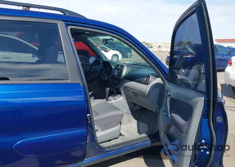 2002 Toyota Rav4 z USA, uszkodzony, nr VIN JTEGH20V320063221